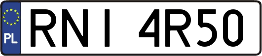 RNI4R50