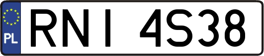 RNI4S38