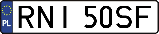 RNI50SF