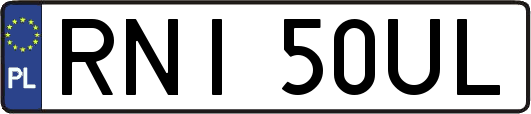 RNI50UL