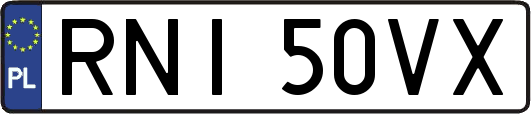 RNI50VX