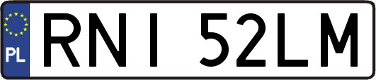 RNI52LM