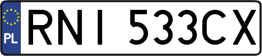 RNI533CX