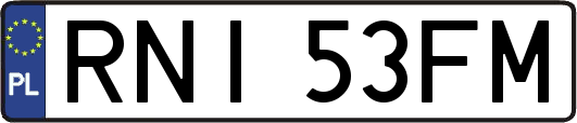 RNI53FM