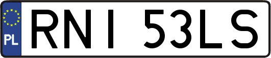 RNI53LS