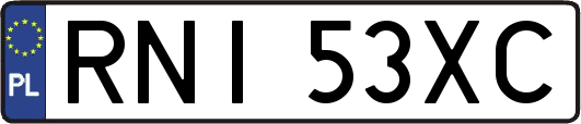 RNI53XC