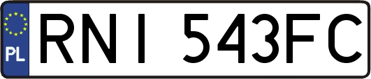 RNI543FC