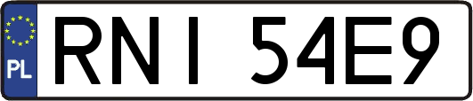 RNI54E9