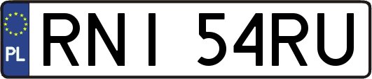 RNI54RU