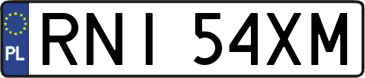 RNI54XM