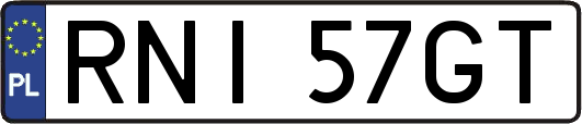 RNI57GT