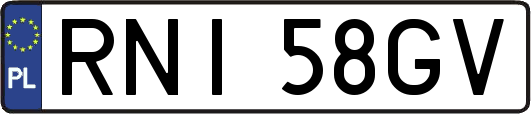 RNI58GV