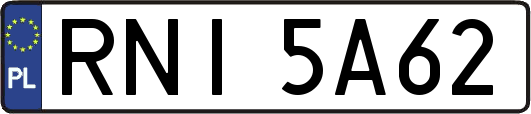RNI5A62