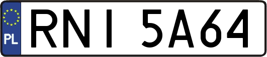 RNI5A64