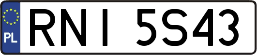 RNI5S43