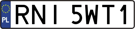 RNI5WT1