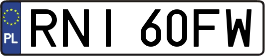 RNI60FW