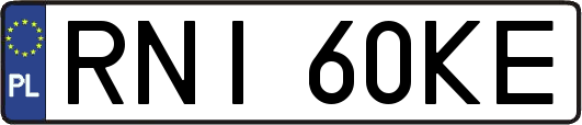 RNI60KE