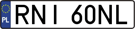 RNI60NL