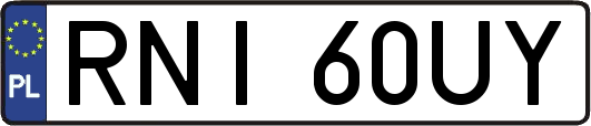 RNI60UY