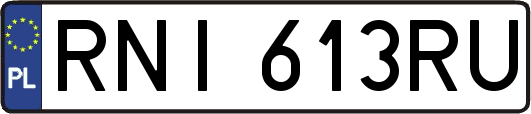 RNI613RU