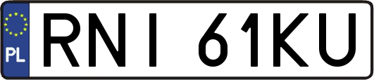 RNI61KU