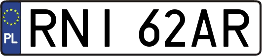 RNI62AR