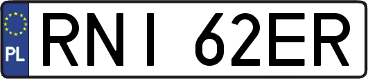 RNI62ER