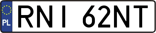 RNI62NT