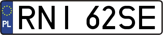 RNI62SE