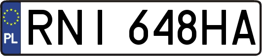 RNI648HA