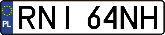 RNI64NH