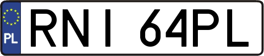 RNI64PL