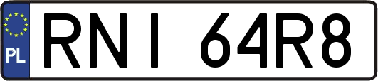 RNI64R8