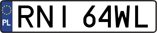 RNI64WL