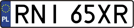 RNI65XR