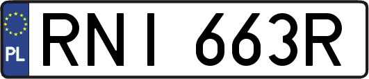 RNI663R