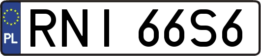RNI66S6