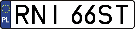 RNI66ST