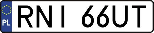 RNI66UT