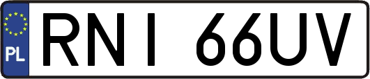 RNI66UV