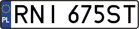 RNI675ST