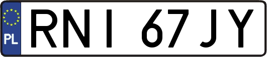 RNI67JY