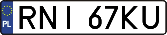 RNI67KU