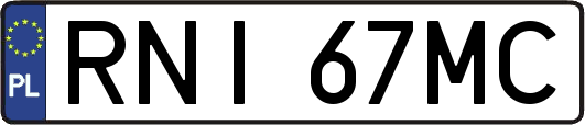 RNI67MC