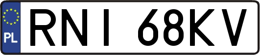RNI68KV