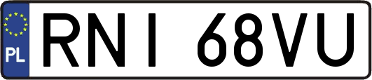RNI68VU