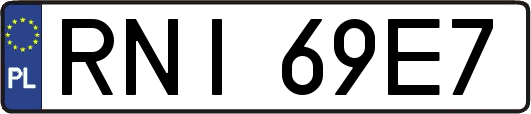 RNI69E7