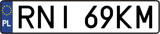 RNI69KM