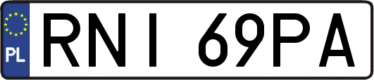 RNI69PA